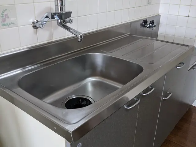 台所がキレイだと一日中快適な気持ちに！！朝からテンション上がりますよっ！！サービスの画像