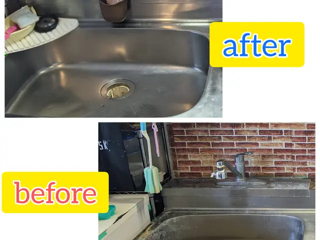 台所がキレイだと一日中快適な気持ちに！！朝からテンション上がりますよっ！！サービスの画像