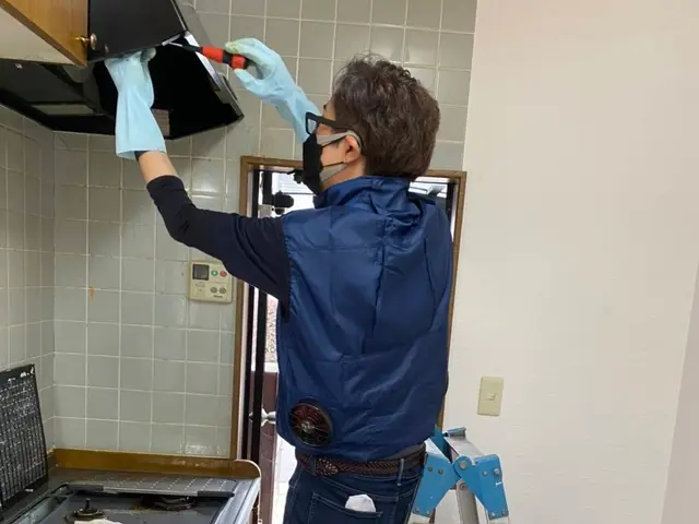 台所がキレイだと一日中快適な気持ちに！！朝からテンション上がりますよっ！！サービスの画像