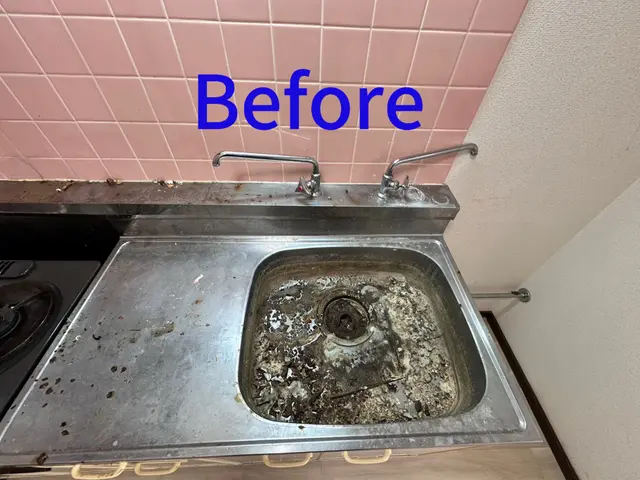 ◆3月新規出店◆年間500件の実績！ スピーディ対応◎そのワケは洗剤にあり..！サービスの画像