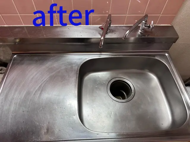 ◆3月新規出店◆年間500件の実績！ スピーディ対応◎そのワケは洗剤にあり..！サービスの画像