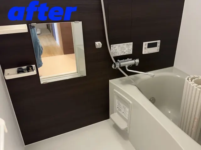 ◆3月新規出店◆年間500件の実績！ スピーディ対応◎そのワケは洗剤にあり..！サービスの画像