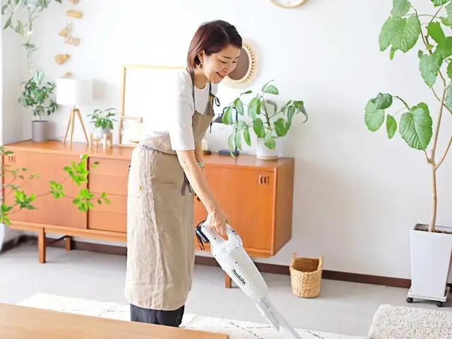 主婦目線で丁寧な家事をサポート。整理収納アドバイザー・クリンネストが伺います。サービスの画像