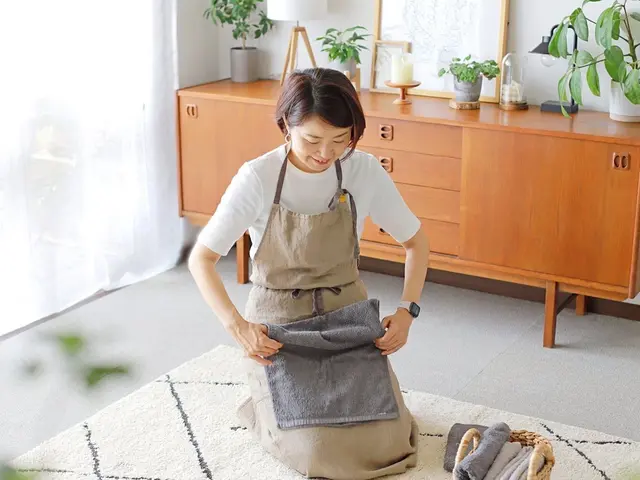 主婦目線で丁寧な家事をサポート。整理収納アドバイザー・クリンネストが伺います。サービスの画像