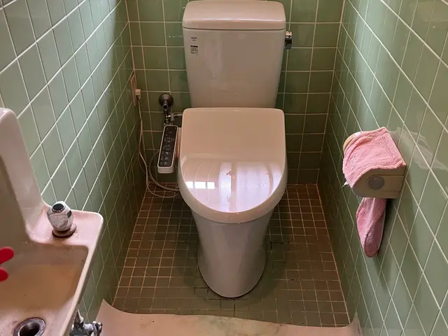 【業歴14年の実績】完全自社施工！女性スタッフ同行可能☆安心の有資格者施工！サービスの画像