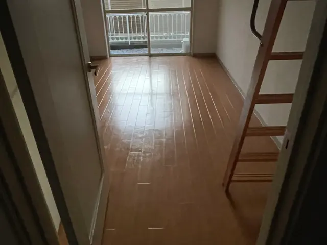 【入居前/退去時】空室クリーニング　お気軽にご相談ください！サービスの画像