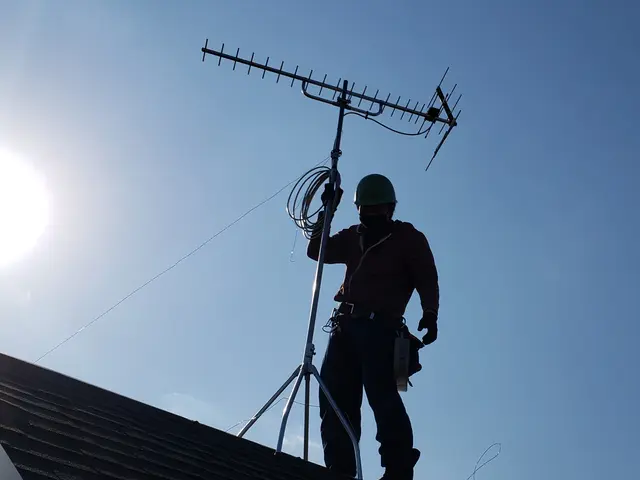 ★アンテナ新設！テレビがテレビが映らない！に迅速対応！★調査・見積無料！サービスの画像