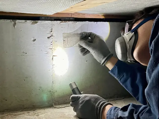 【トリプル国家資格】保有の一級建築士が丁寧に診断致します【建築士事務所協会所属】サービスの画像