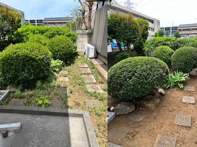 お客様のお力になります！経験と知識を活かして迅速丁寧に作業いたしますサービスの画像
