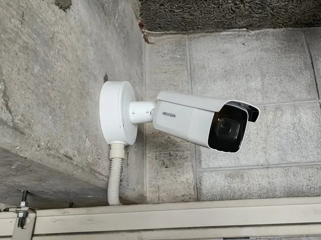 室内、室外、ネットワーク系防犯カメラの設置、設定もすべて弊社にお任せください！サービスの画像