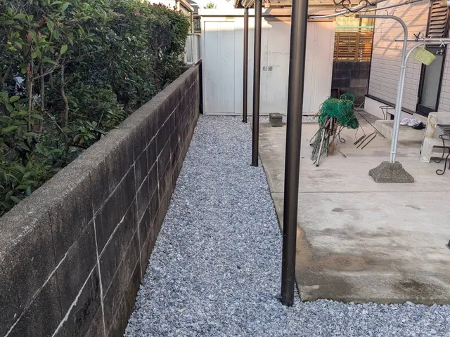 損害保険に加入済み◎経験豊富な職人が揃ってます！ぜひお気軽にご相談ください♪サービスの画像