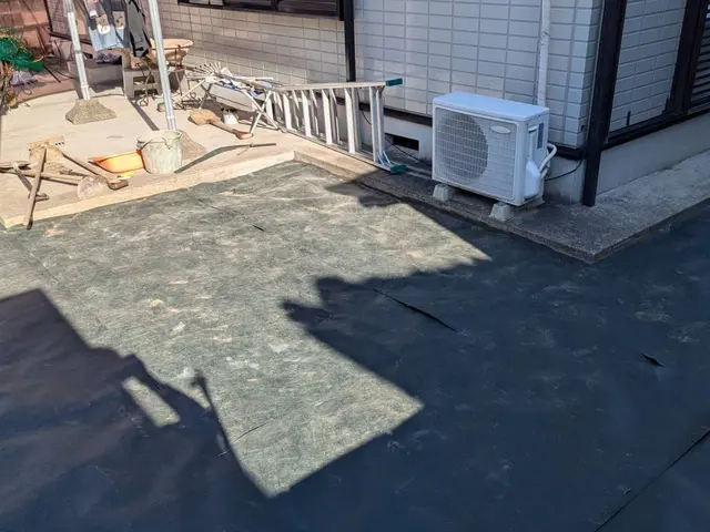 損害保険に加入済み◎経験豊富な職人が揃ってます！ぜひお気軽にご相談ください♪サービスの画像