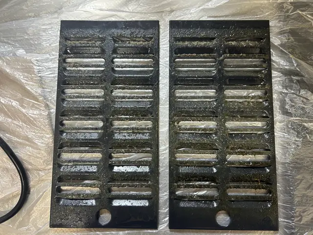 頑固な油汚れお任せ下さい!《損保加入☆PayPay可能》お気軽にご相談下さい!サービスの画像