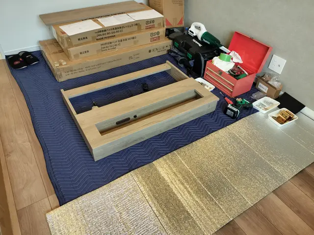 家具の組み立て☆IKEAオッケー！☆LOWYAオッケー！☆サービスの画像