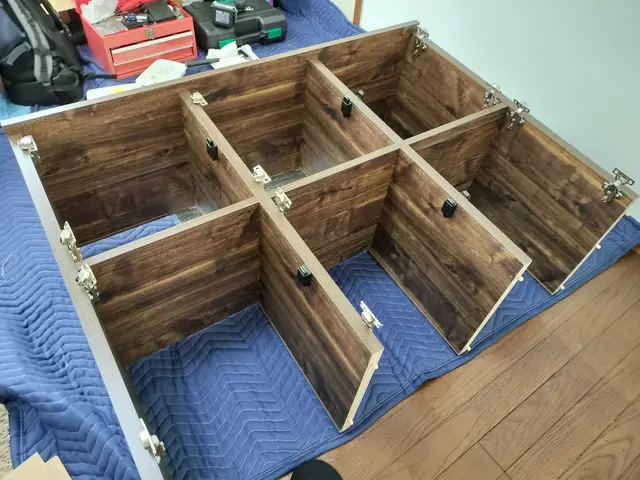 家具の組み立て☆IKEAオッケー！☆LOWYAオッケー！☆サービスの画像