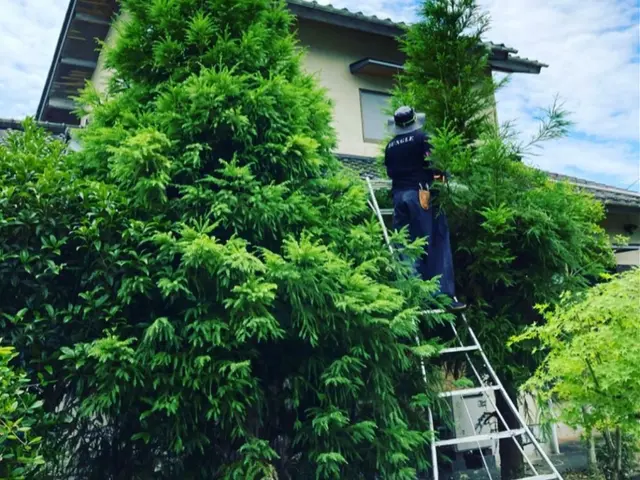 【業歴25年の実績】任せて下さい◎素敵なお庭を作りましょう◎アフターフォローも万サービスの画像