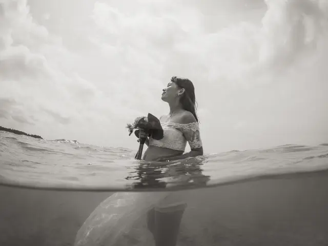 恥ずかしがり屋のためのウェディングフォト