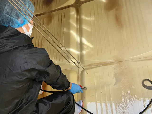 貯水槽、高架水槽、受水槽、その他清掃水質検査サービスの画像