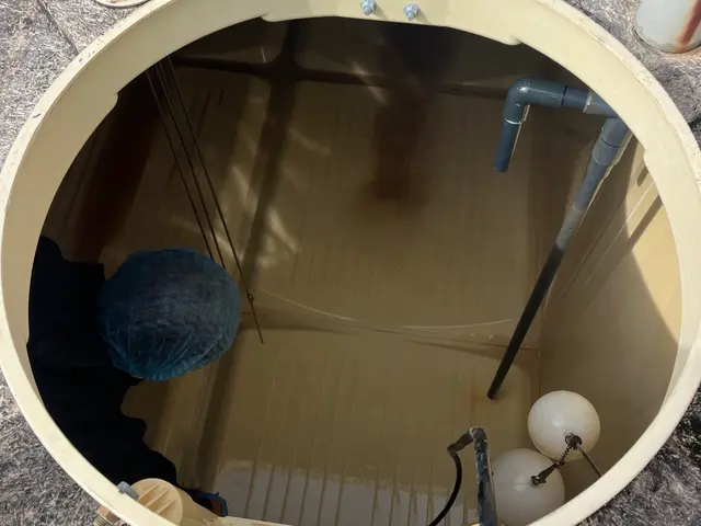 貯水槽、高架水槽、受水槽、その他清掃水質検査サービスの画像