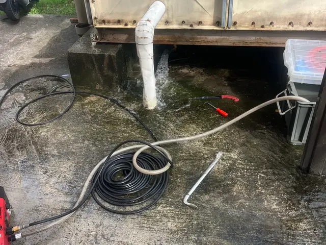 貯水槽、高架水槽、受水槽、その他清掃水質検査サービスの画像