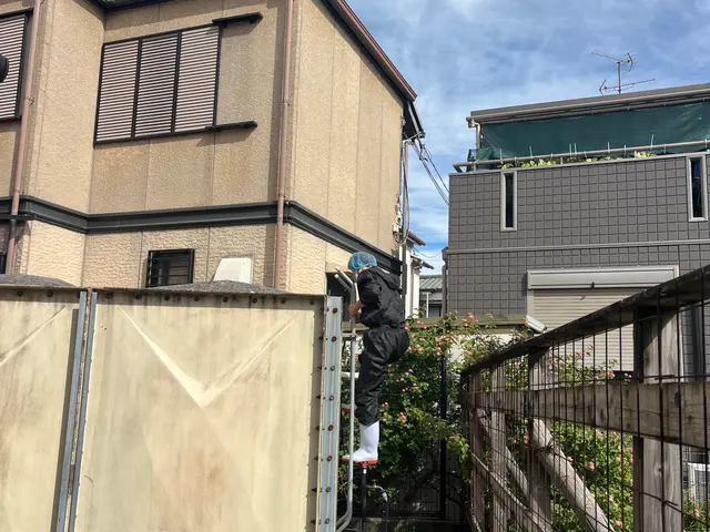 貯水槽、高架水槽、受水槽、その他清掃水質検査サービスの画像