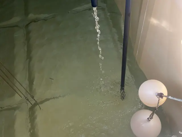 貯水槽、高架水槽、受水槽、その他清掃水質検査サービスの画像