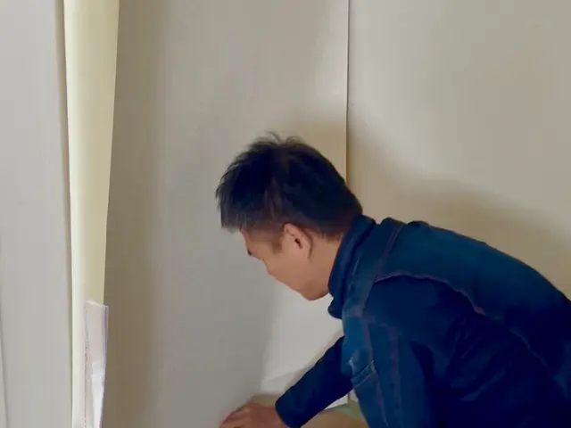 プロの技術でご満足いただけるように心を込めて作業いたしますサービスの画像