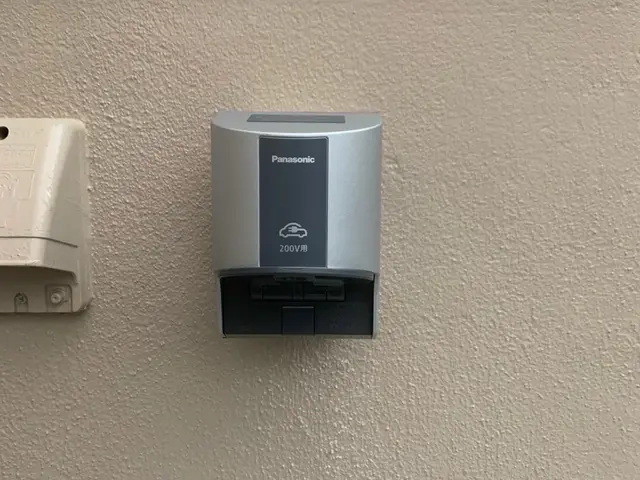 配線や配管の美観にもこだわります◎損害保険も加入済◎サービスの画像