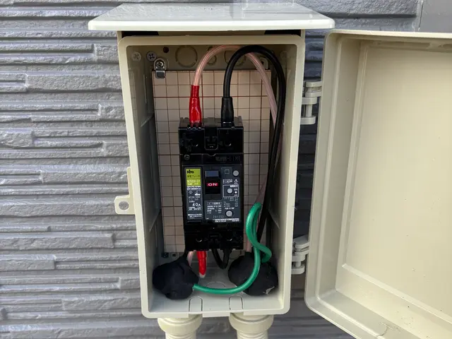 期間限定で基本料金を値下げします◎損害保険も加入済◎ウォールコネクターも対応サービスの画像