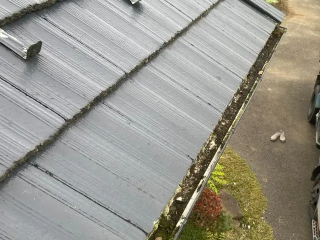 創業150年の老舗が提供する安心と実績の雨樋修理・安全第一の徹底点検付きサービスの画像