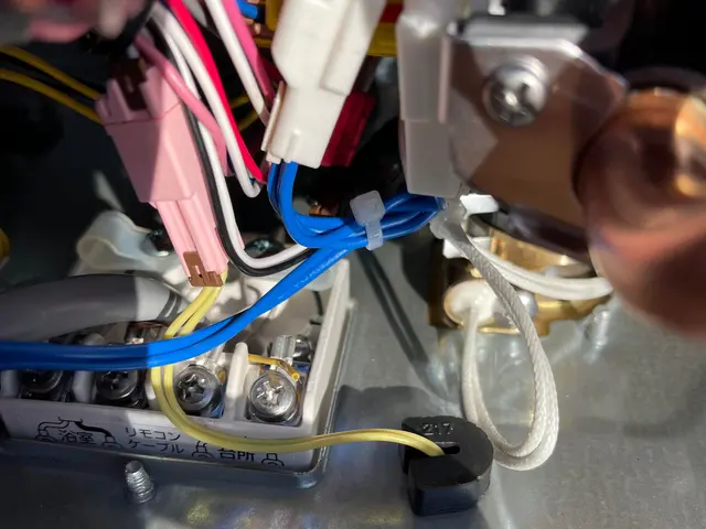 給湯器交換 / ガス・電気サービスの画像