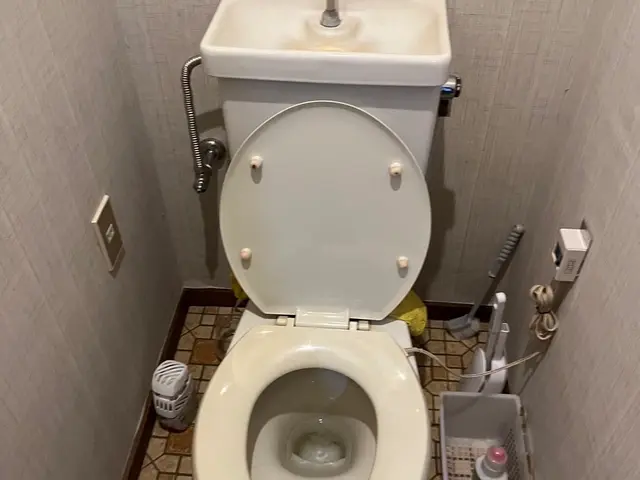 【明朗会計】技術自慢の夫婦が伺う安心サービスサービスの画像