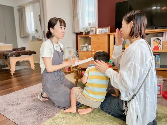 ◆NEW OPEN◆お子様の同席OK！忙しいママのための極上リラックス美容体験サービスの画像