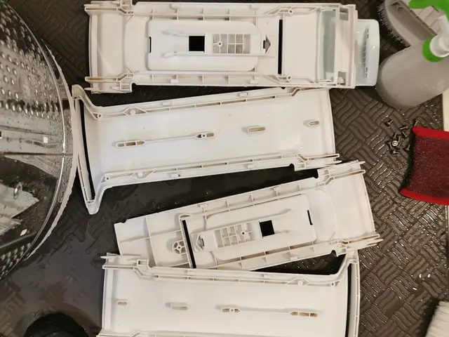 日立製でも追加料金なし！高圧洗浄で隅々まで汚れを徹底除去！赤ちゃんの水通しにも☆サービスの画像