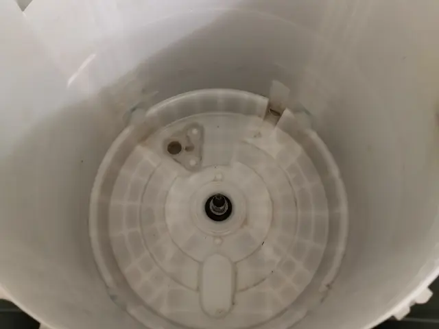 日立製でも追加料金なし！高圧洗浄で隅々まで汚れを徹底除去！赤ちゃんの水通しにも☆サービスの画像