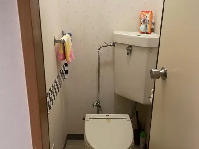 便器交換いたします。サービスの画像