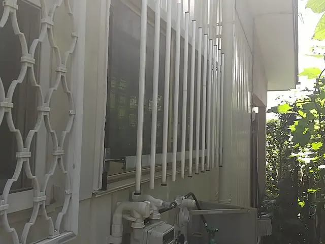 50名様限定　秋のほほえみキャンペーン開催中.   外から見えない目隠しルーバーサービスの画像