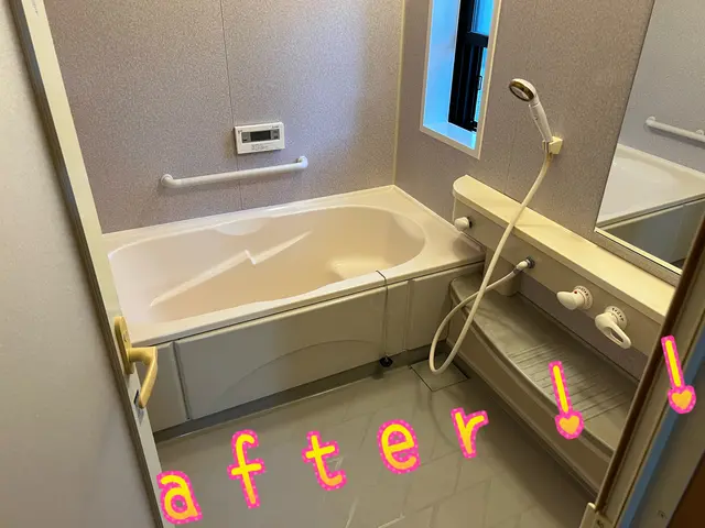 日常清掃では落ちない汚れをリセットしましょう！サービスの画像