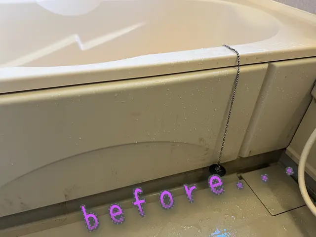 日常清掃では落ちない汚れをリセットしましょう！サービスの画像