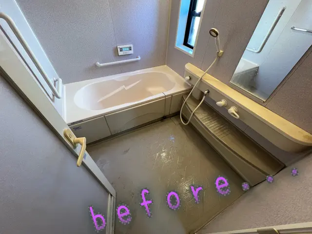 日常清掃では落ちない汚れをリセットしましょう！サービスの画像