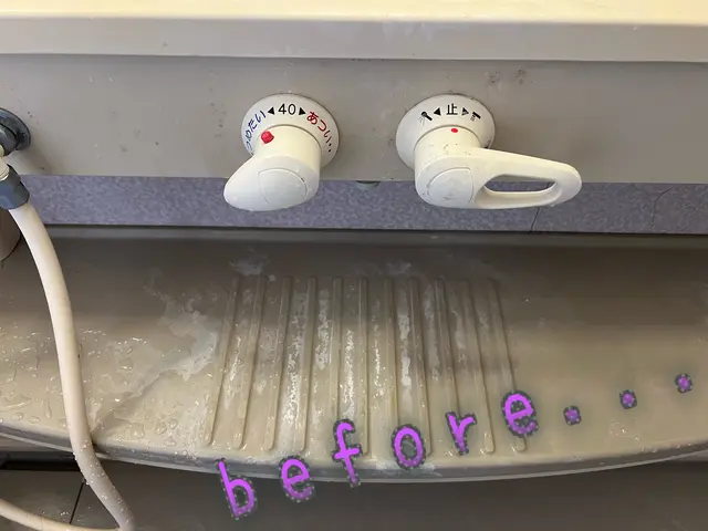 日常清掃では落ちない汚れをリセットしましょう！サービスの画像