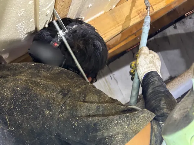 【懇切丁寧】お任せください。プロが立川市から伺います！サービスの画像