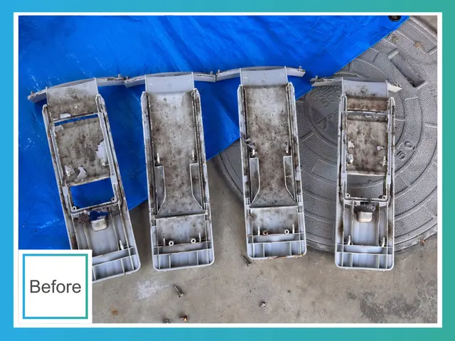 しっかり分解洗浄☆自社施工で対応しております！保険加入済み！！サービスの画像