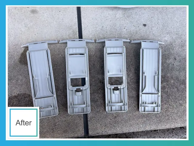 しっかり分解洗浄☆自社施工で対応しております！保険加入済み！！サービスの画像