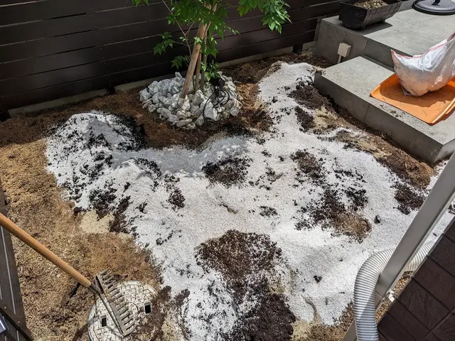 きれいなグリーンに！【業歴14年】すべて自社対応◆損害保険加入済み◆サービスの画像