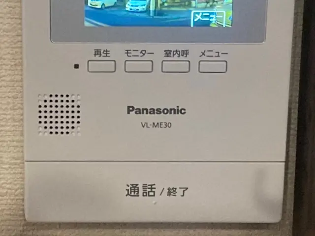 インターホン、ドアホン交換します！サービスの画像