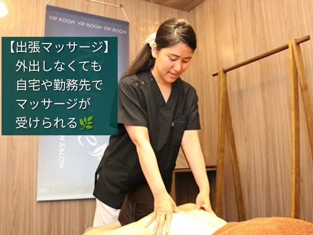 じっくり癒され圧で優しく緩める※ご予約は90分¥9,900よりお承り致します。サービスの画像