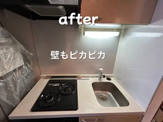 施工実績1000件以上！作業外注一切なし◎サービスの画像