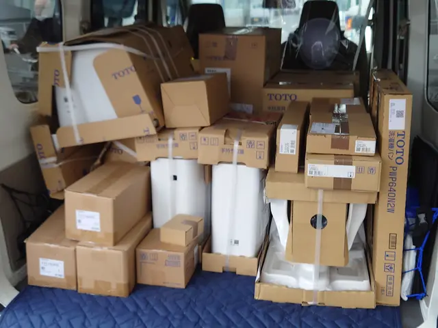 京都発!! 大物家具 ネット通販、オークションでの購入した大物家具、重量物の配送サービスの画像