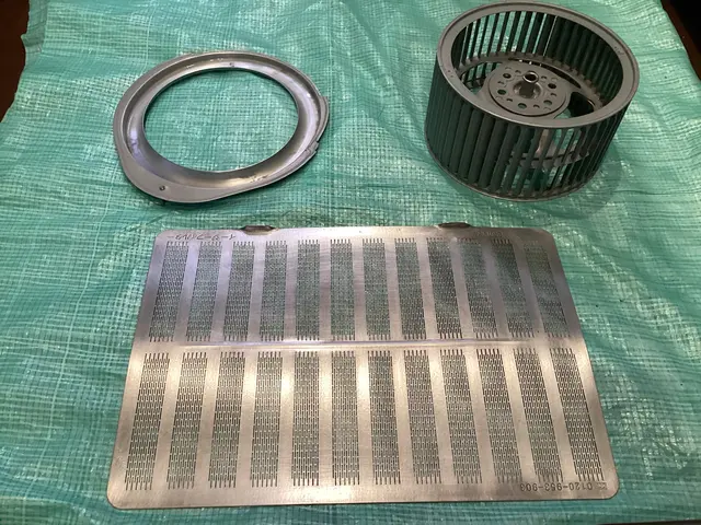 【レンジフード・換気扇お任せ下さい！】PayPay・他QR対応／損害保険加入サービスの画像